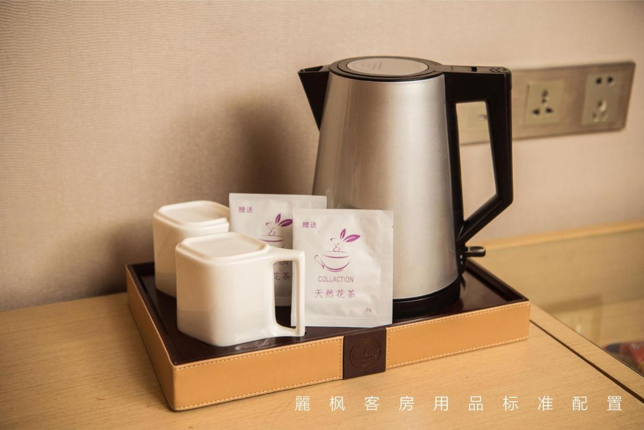 Lavande Hotel Dalian Malan Square Metro Station Ngoại thất bức ảnh