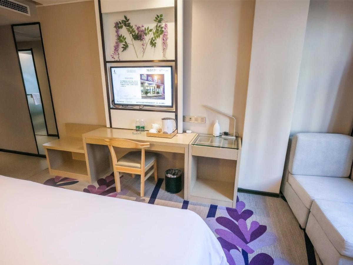 Lavande Hotel Dalian Malan Square Metro Station Ngoại thất bức ảnh