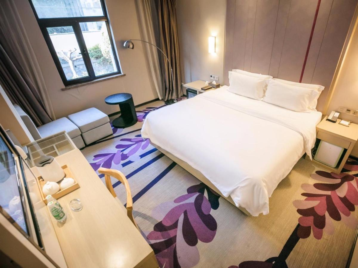 Lavande Hotel Dalian Malan Square Metro Station Ngoại thất bức ảnh