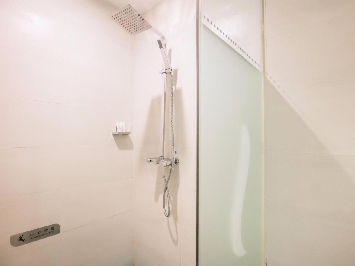 Lavande Hotel Dalian Malan Square Metro Station Ngoại thất bức ảnh