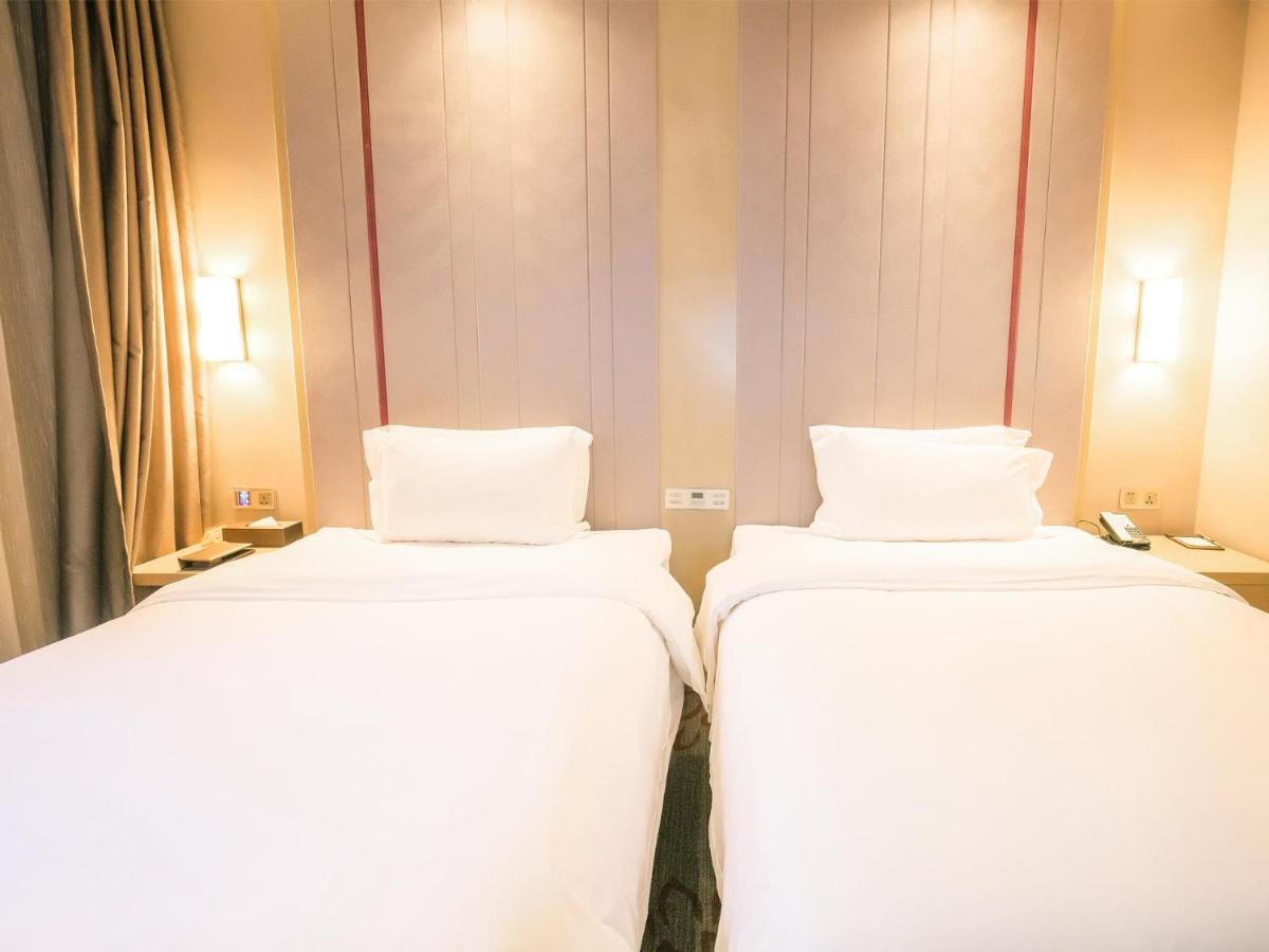 Lavande Hotel Dalian Malan Square Metro Station Ngoại thất bức ảnh