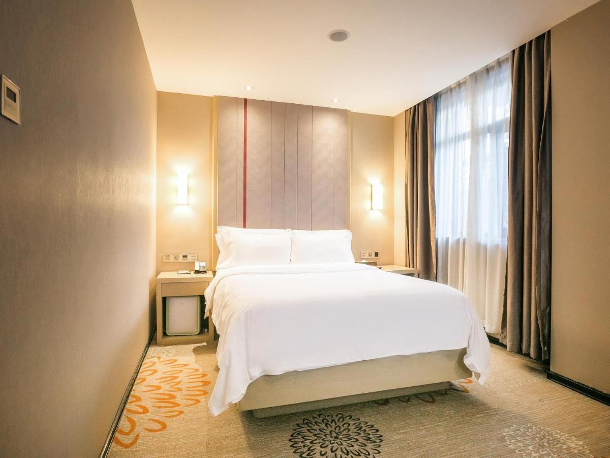 Lavande Hotel Dalian Malan Square Metro Station Ngoại thất bức ảnh