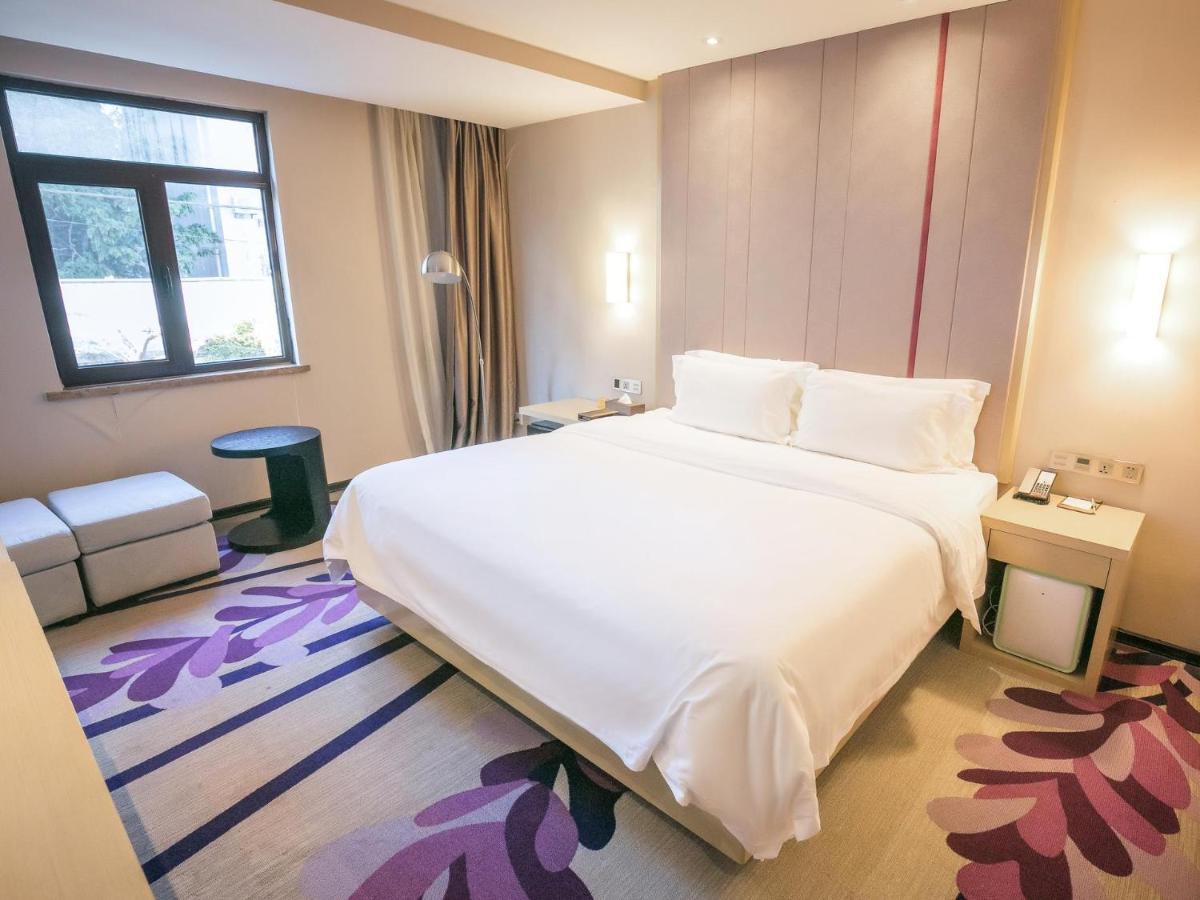 Lavande Hotel Dalian Malan Square Metro Station Ngoại thất bức ảnh