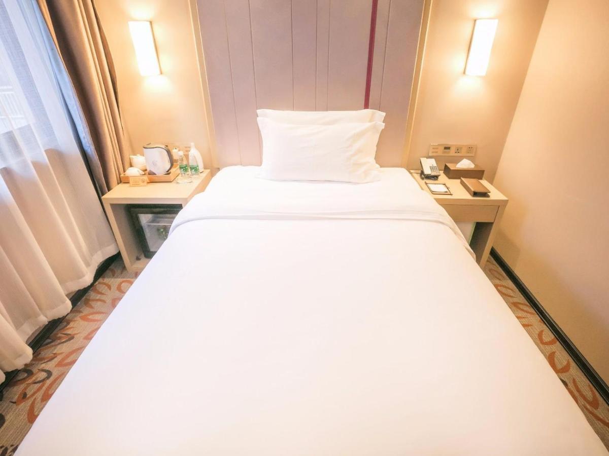 Lavande Hotel Dalian Malan Square Metro Station Ngoại thất bức ảnh